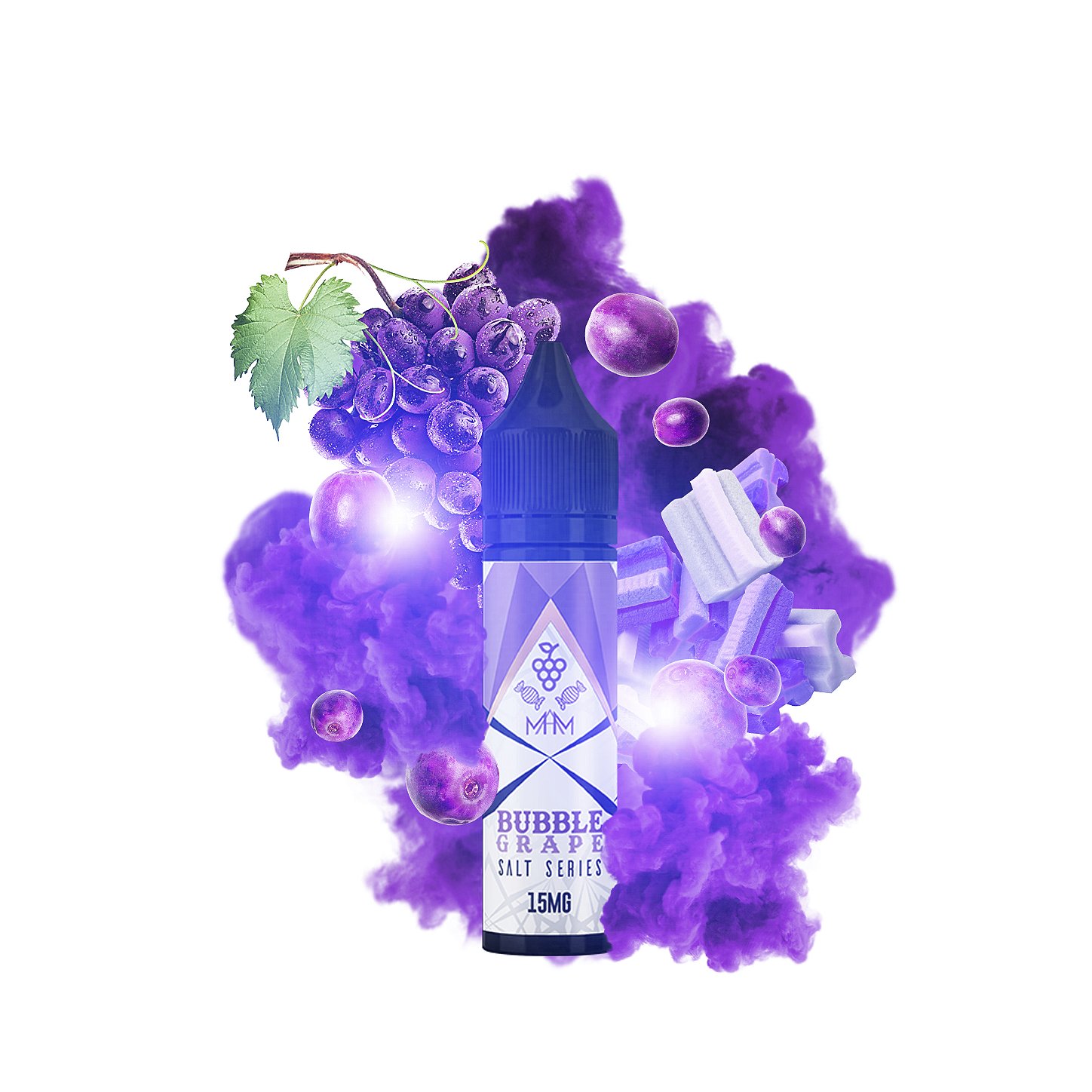 Juice Bubble Grape ? ? Matiamist | Free Base